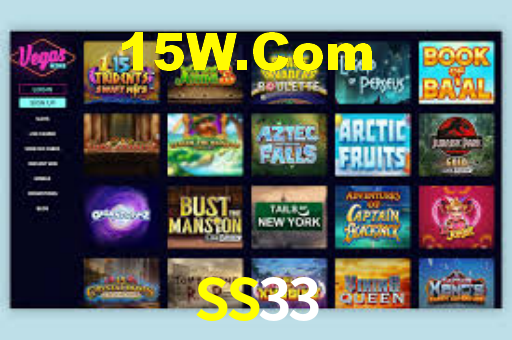SS33 - Plataforma De Caça-Níqueis Online - SS33 Login