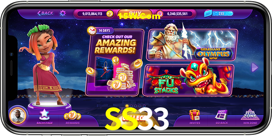 Game Providers SS33