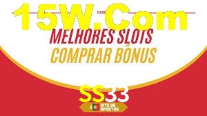 Welcome Bonus SS33